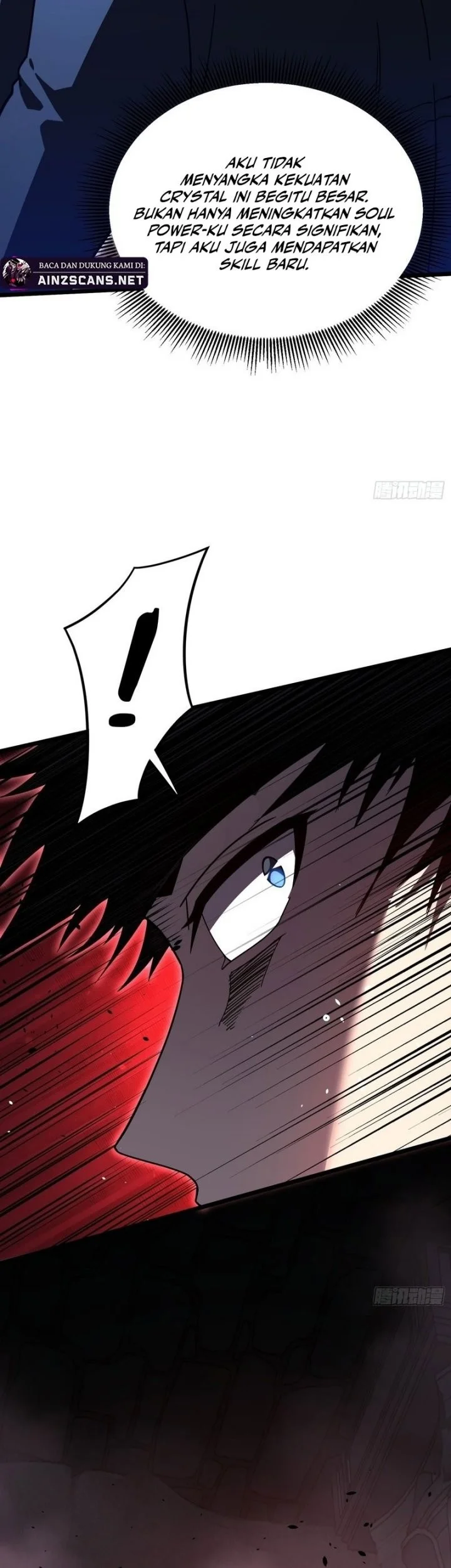 Underworld Monarch: I Am the Abyss Chapter 6 Gambar 5