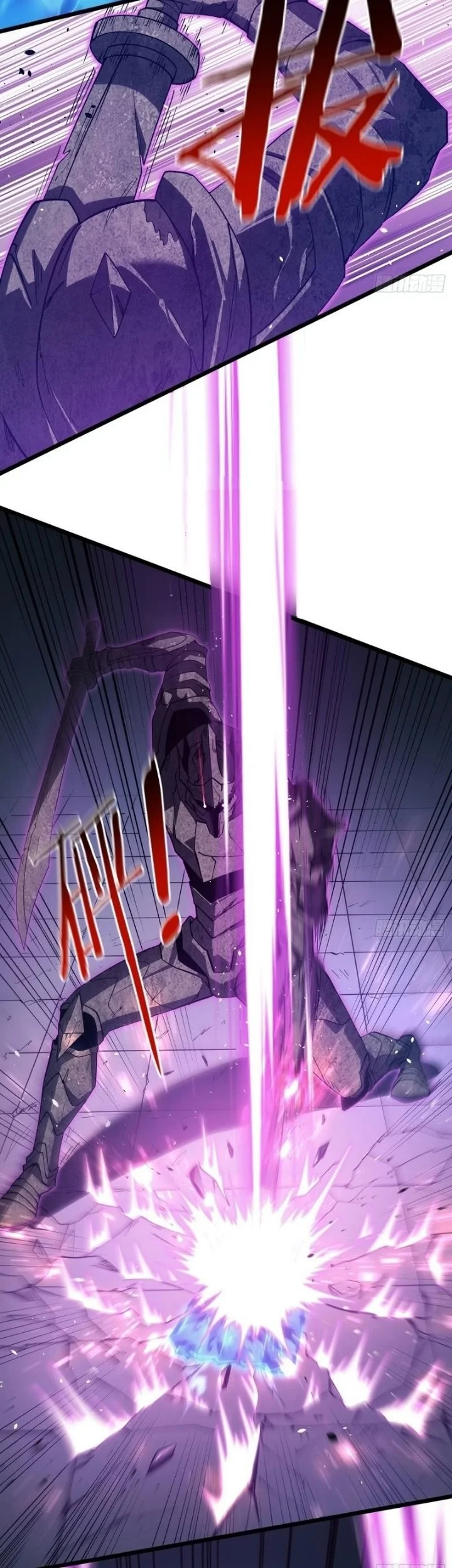 Underworld Monarch: I Am the Abyss Chapter 7 Gambar 3