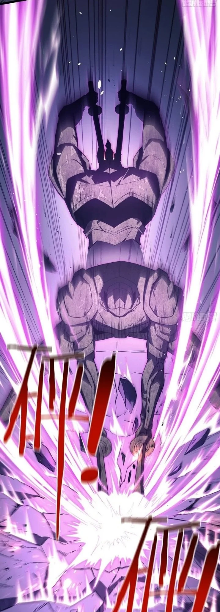 Underworld Monarch: I Am the Abyss Chapter 7 Gambar 4