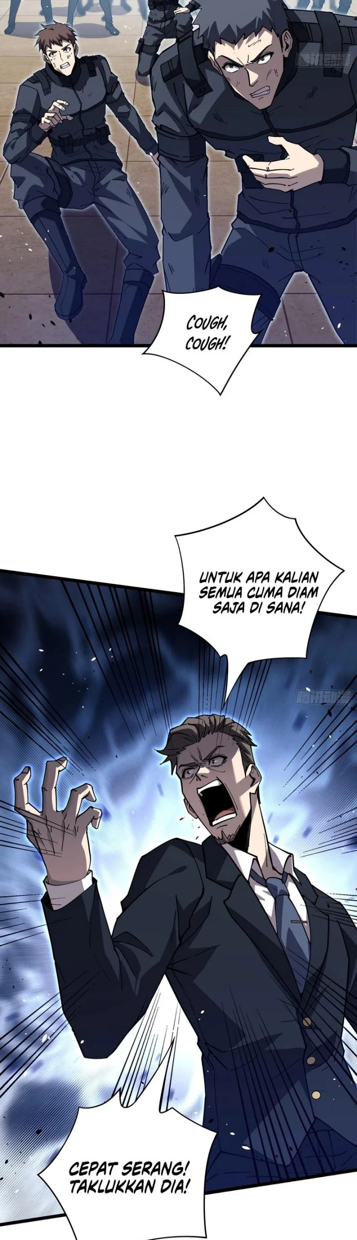 Underworld Monarch: I Am the Abyss Chapter 8 Gambar 4