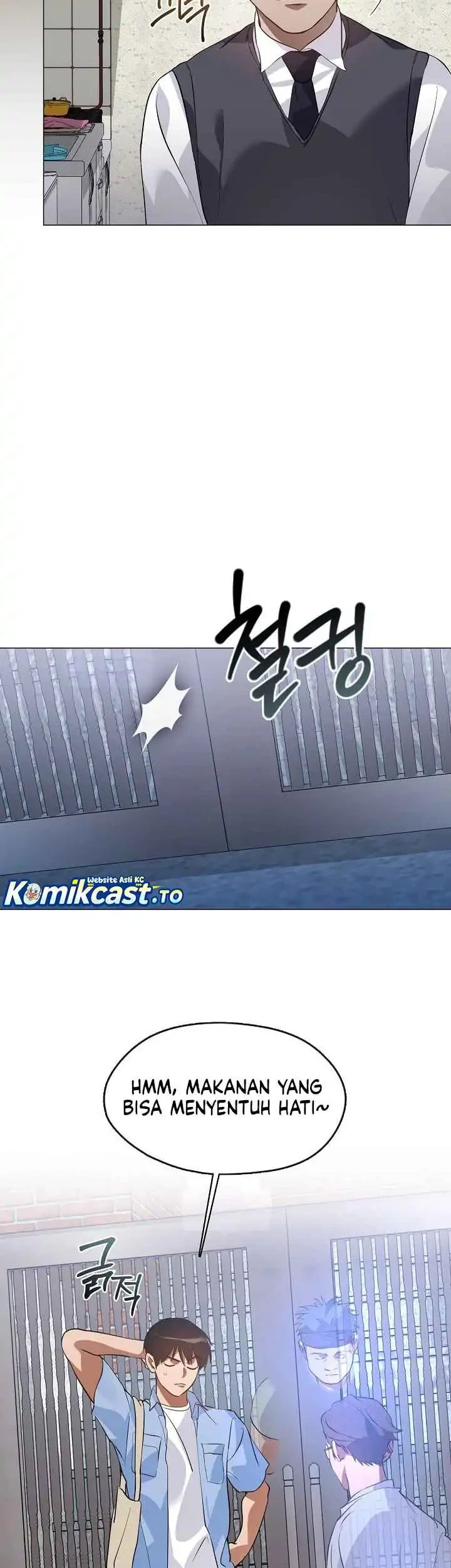 Underworld Restaurant Chapter 101 Gambar 3