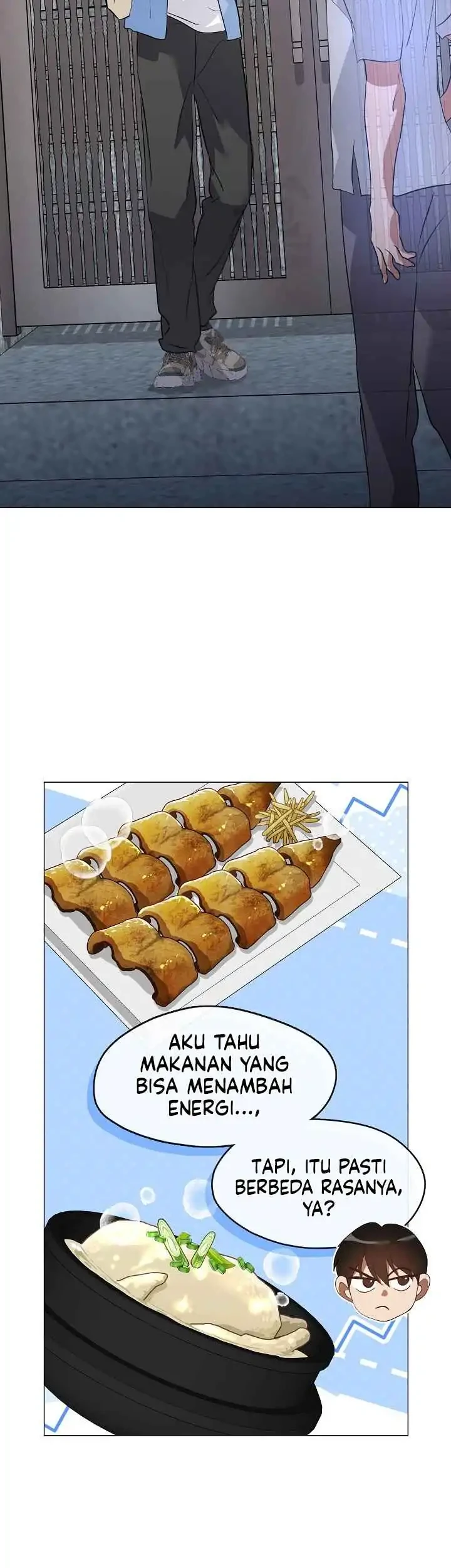 Underworld Restaurant Chapter 101 Gambar 4