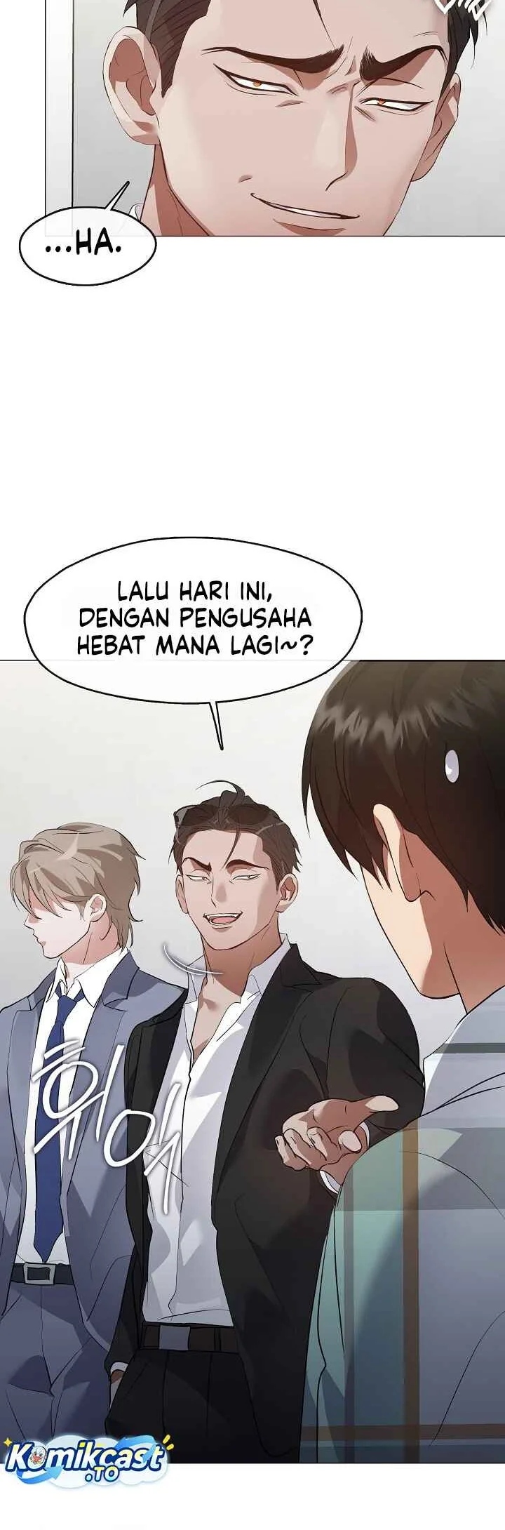 Underworld Restaurant Chapter 103 Gambar 5
