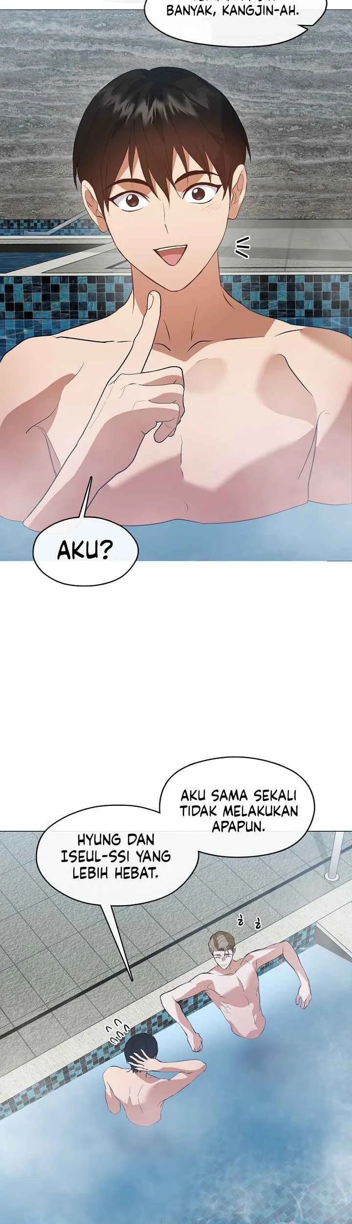 Underworld Restaurant Chapter 104 Gambar 4