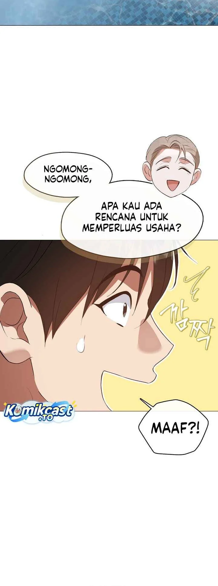 Underworld Restaurant Chapter 104 Gambar 5