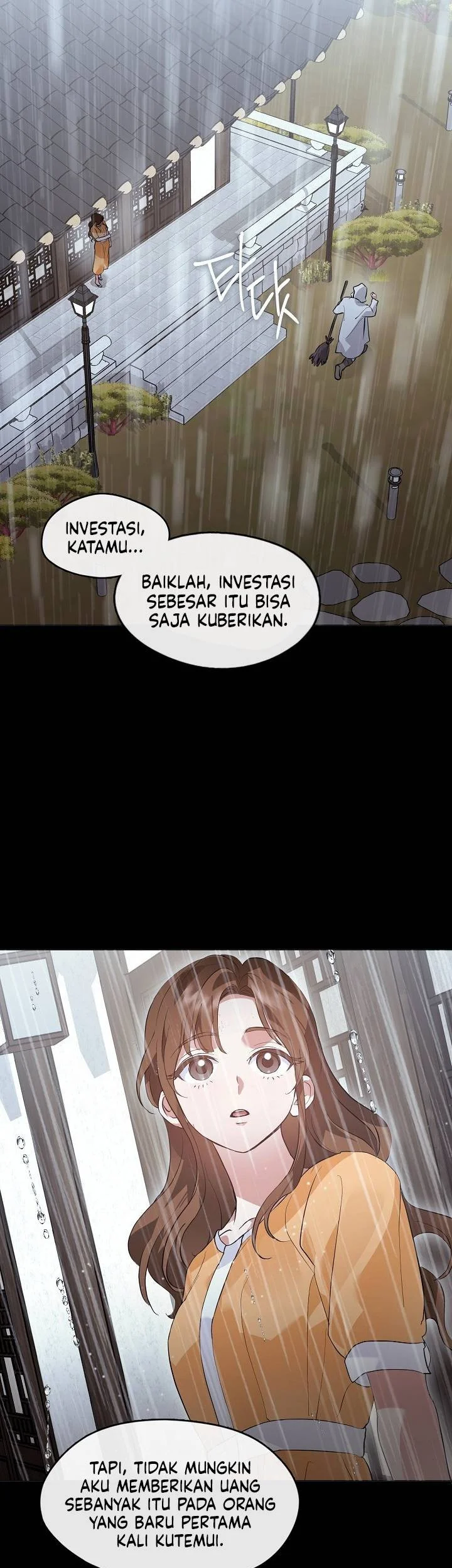 Underworld Restaurant Chapter 106 Gambar 6