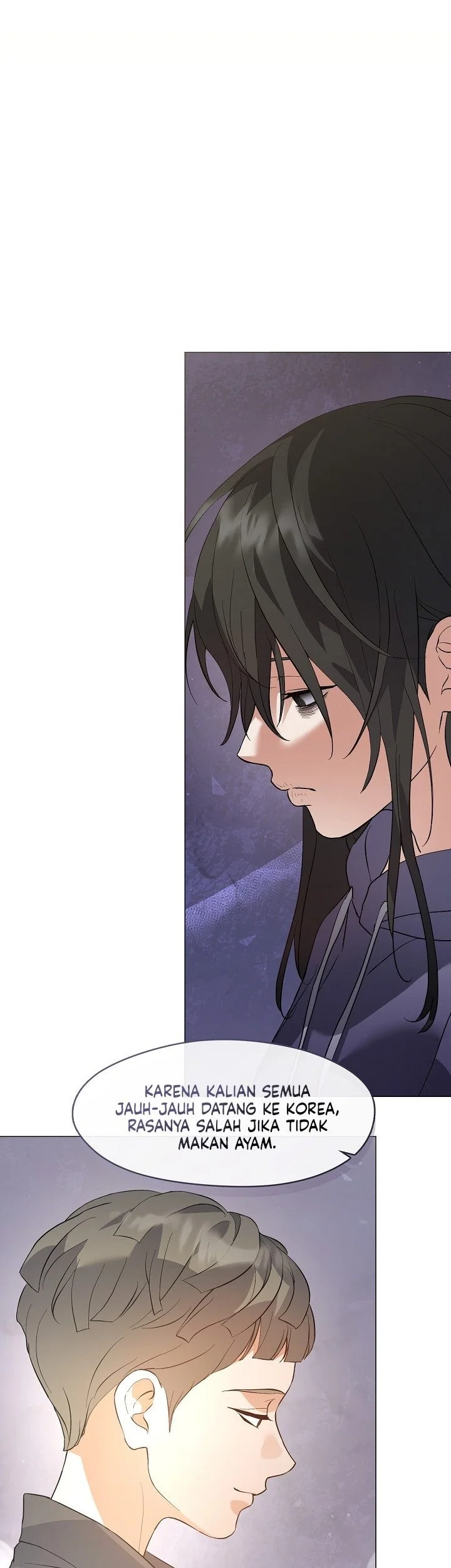 Underworld Restaurant Chapter 110 Gambar 4