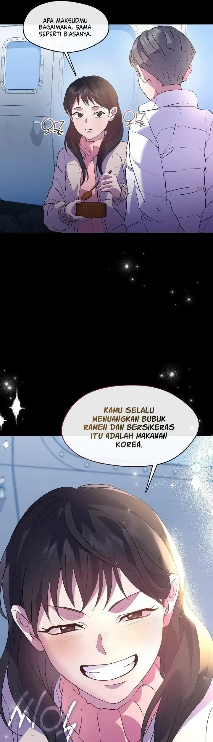 Underworld Restaurant Chapter 111 Gambar 4