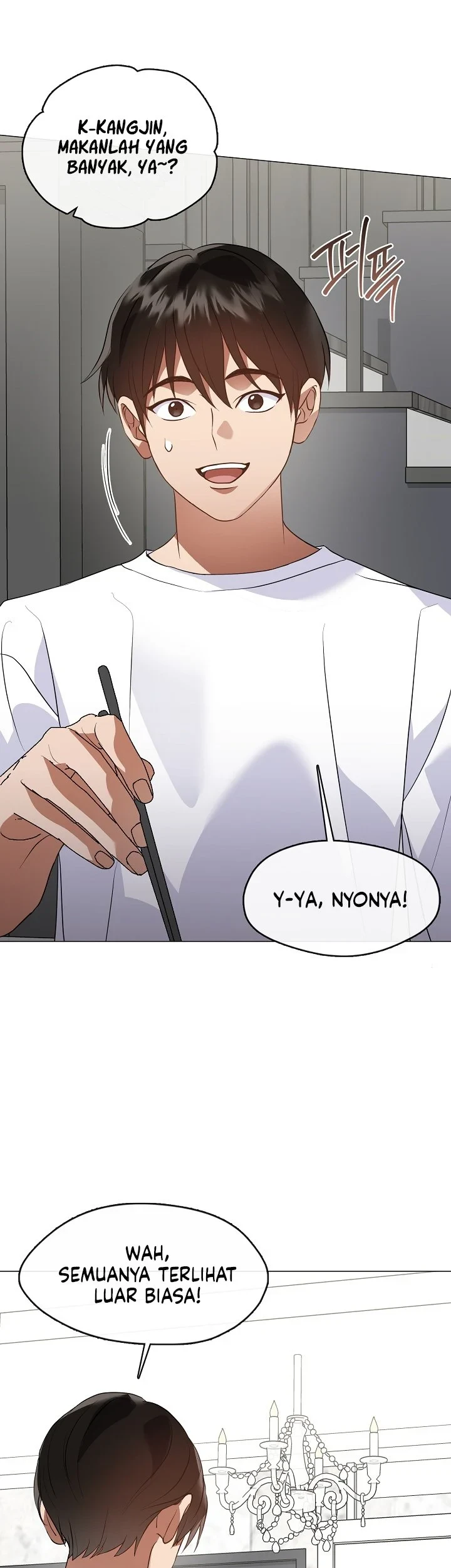 Underworld Restaurant Chapter 121 Gambar 4