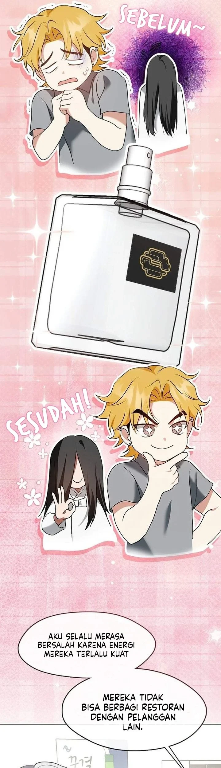 Underworld Restaurant Chapter 123 Gambar 8