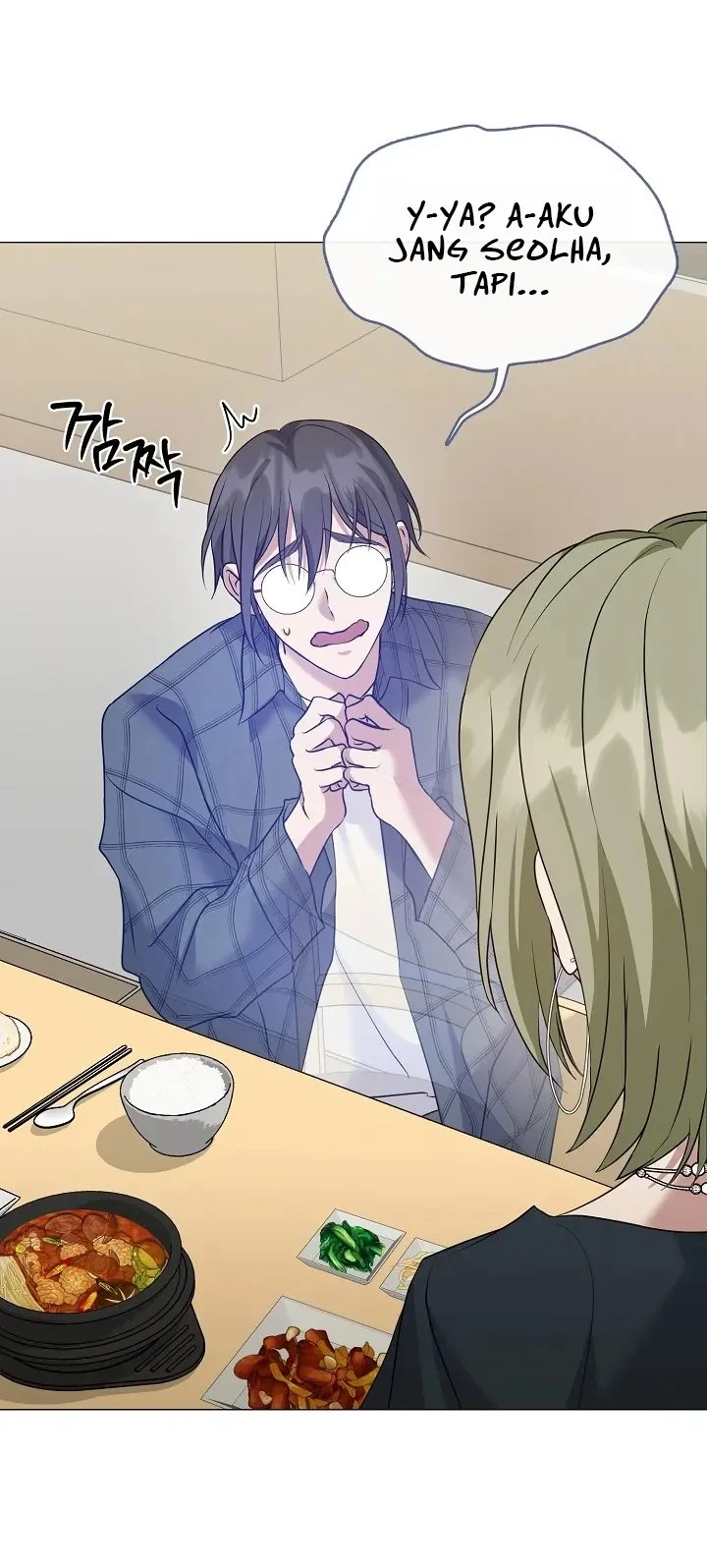 Underworld Restaurant Chapter 124 Gambar 5