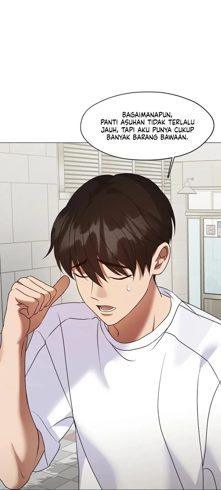 Underworld Restaurant Chapter 128 Gambar 4
