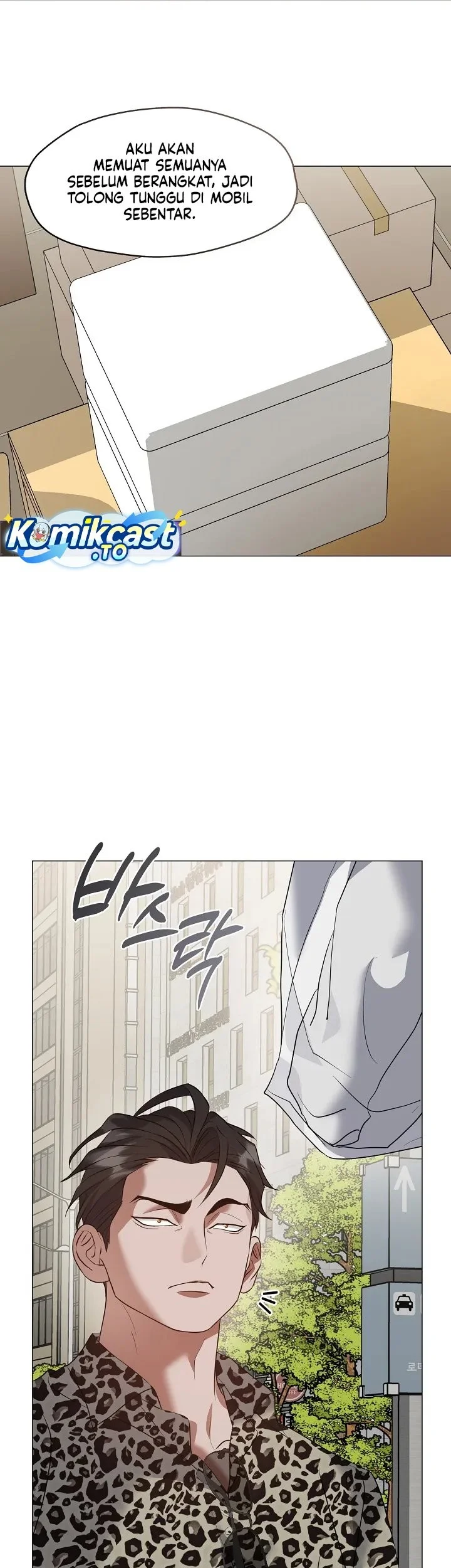 Underworld Restaurant Chapter 128 Gambar 5
