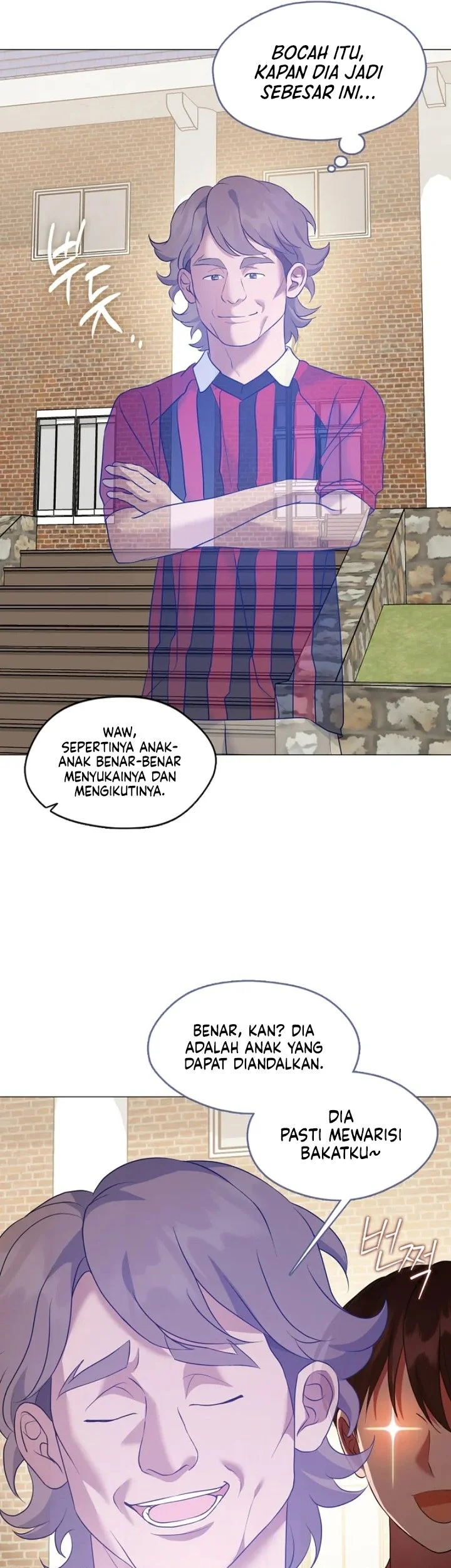 Underworld Restaurant Chapter 129 Gambar 6