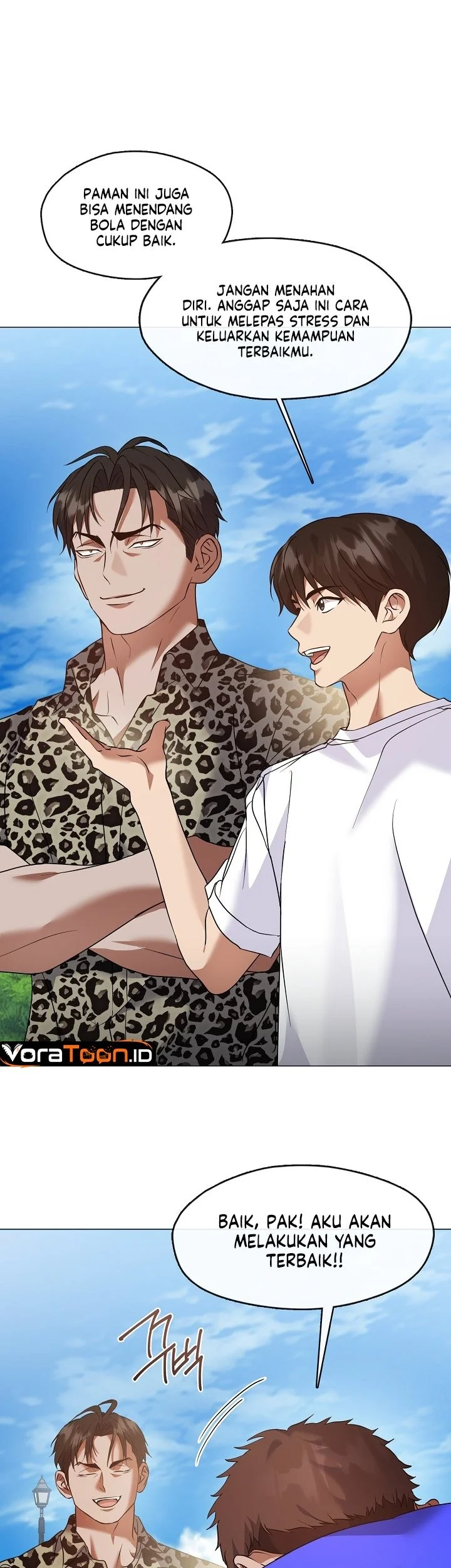 Underworld Restaurant Chapter 131 Gambar 6