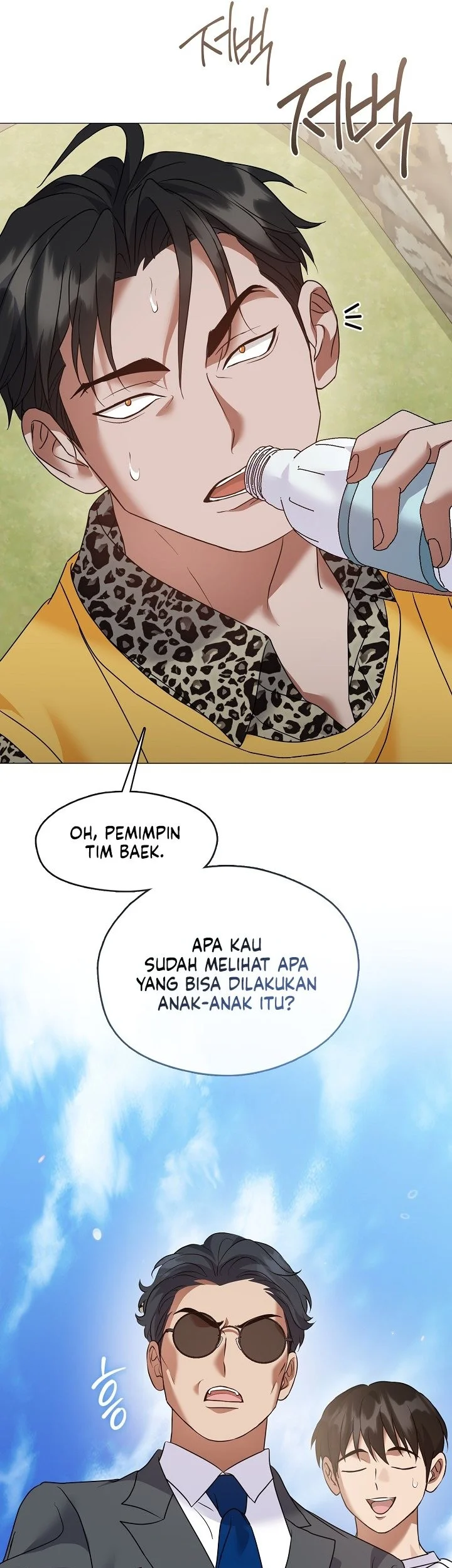 Underworld Restaurant Chapter 132 Gambar 4