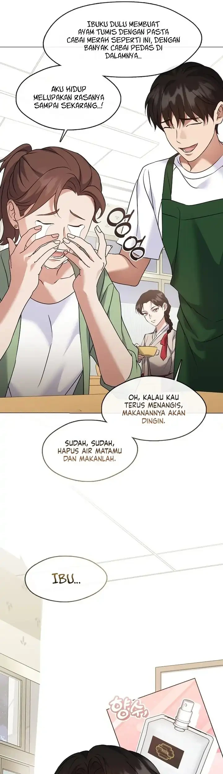 Underworld Restaurant Chapter 135 Gambar 4