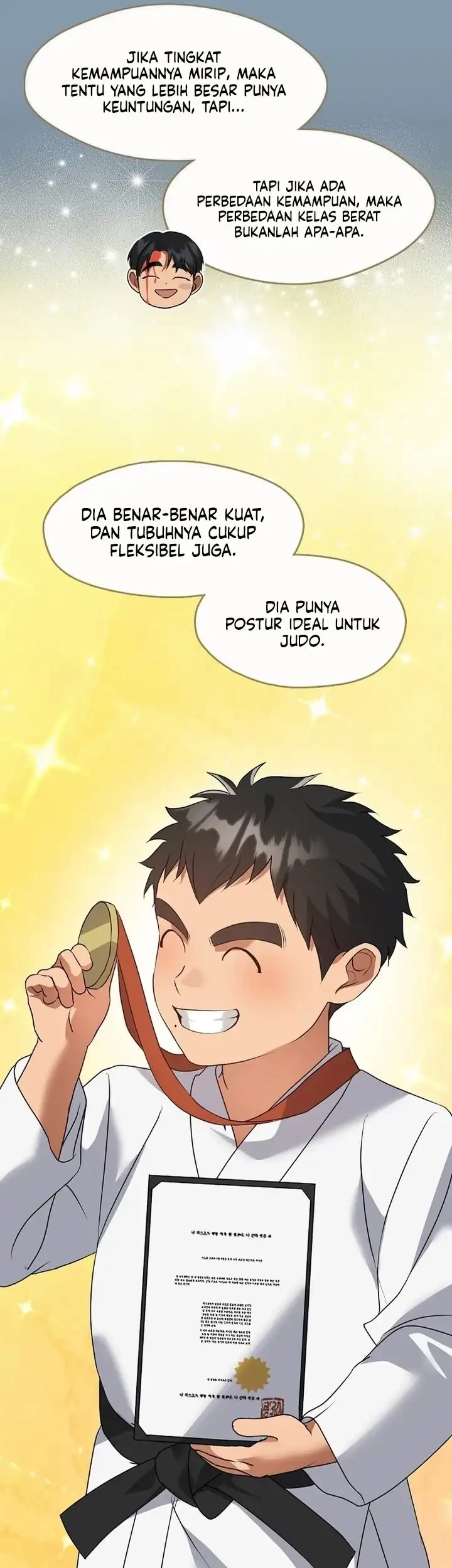 Underworld Restaurant Chapter 137 Gambar 4