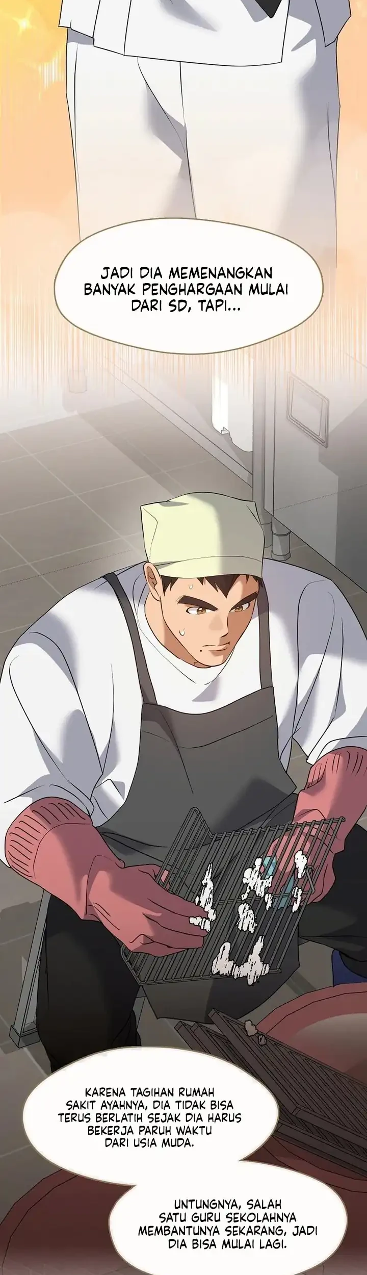 Underworld Restaurant Chapter 137 Gambar 5