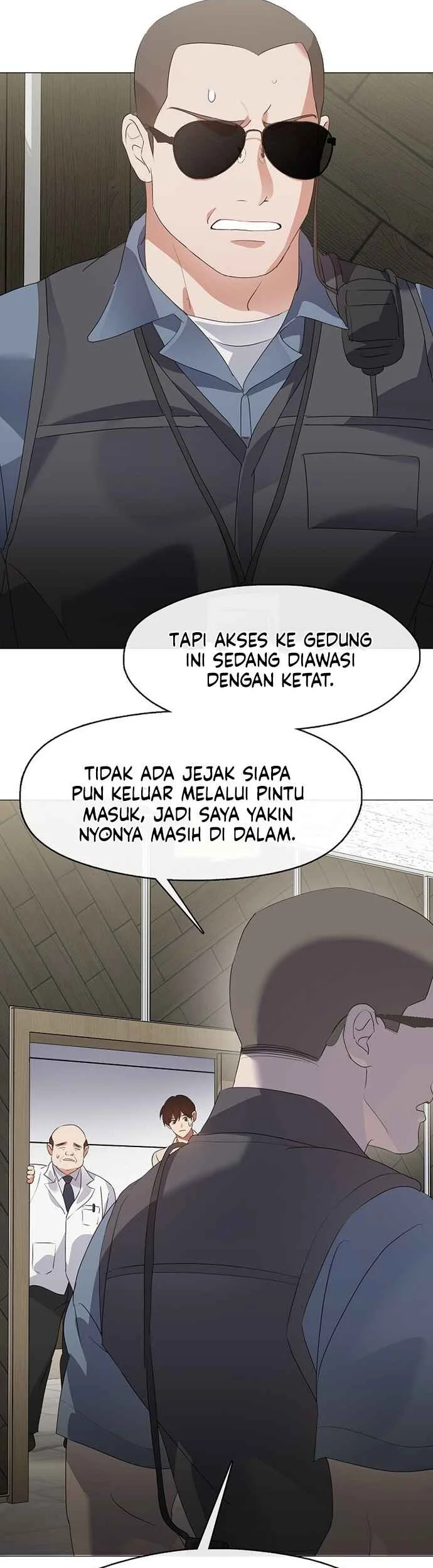 Underworld Restaurant Chapter 93 Gambar 3