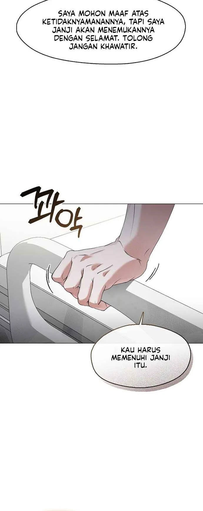 Underworld Restaurant Chapter 93 Gambar 4