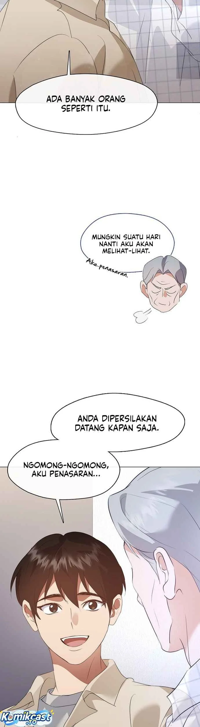 Underworld Restaurant Chapter 94 Gambar 3