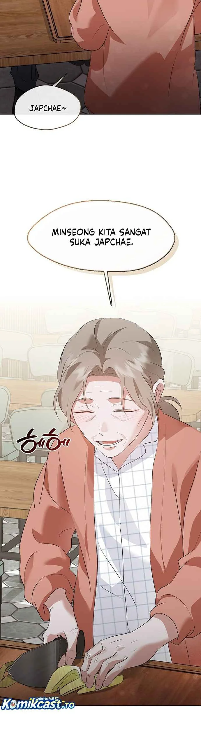 Underworld Restaurant Chapter 95 Gambar 3