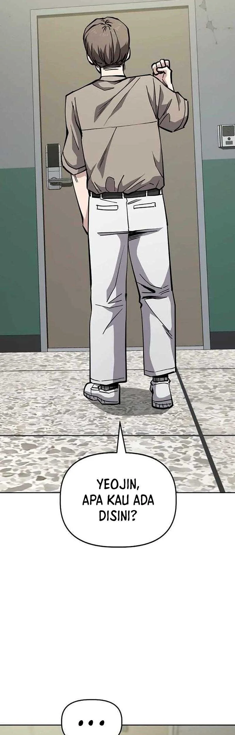 Unemployed Gye Baek Soon Chapter 51 Gambar 5