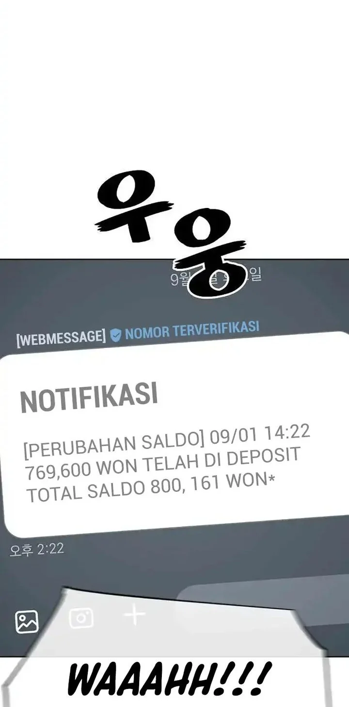 Unemployed Gye Baek Soon Chapter 54 Gambar 5