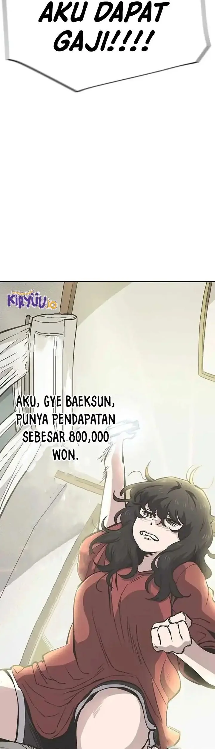 Unemployed Gye Baek Soon Chapter 54 Gambar 6