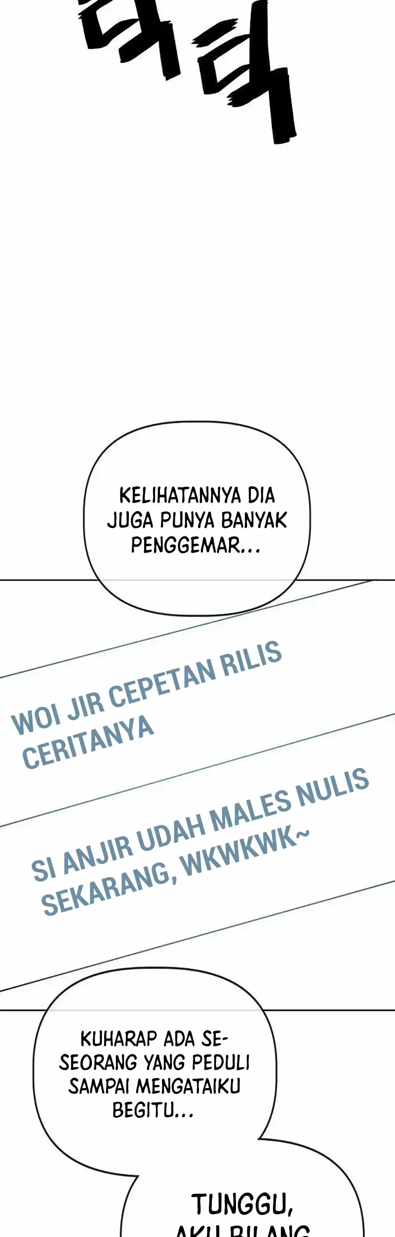 Unemployed Gye Baek Soon Chapter 60 Gambar 5