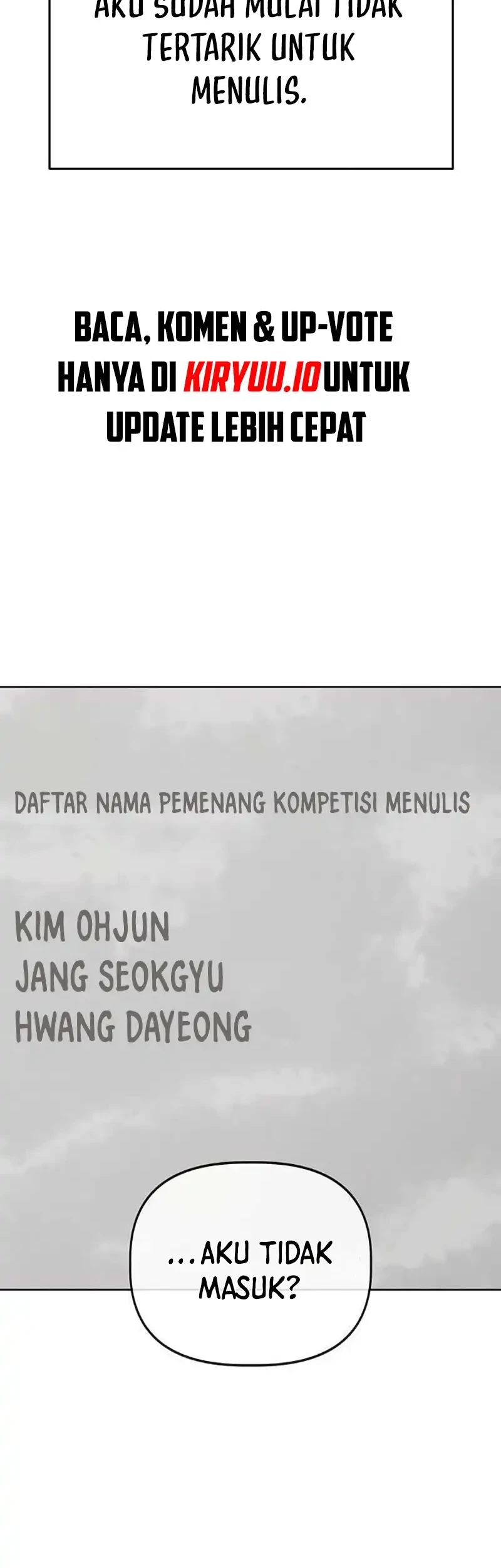 Unemployed Gye Baek Soon Chapter 62 Gambar 4