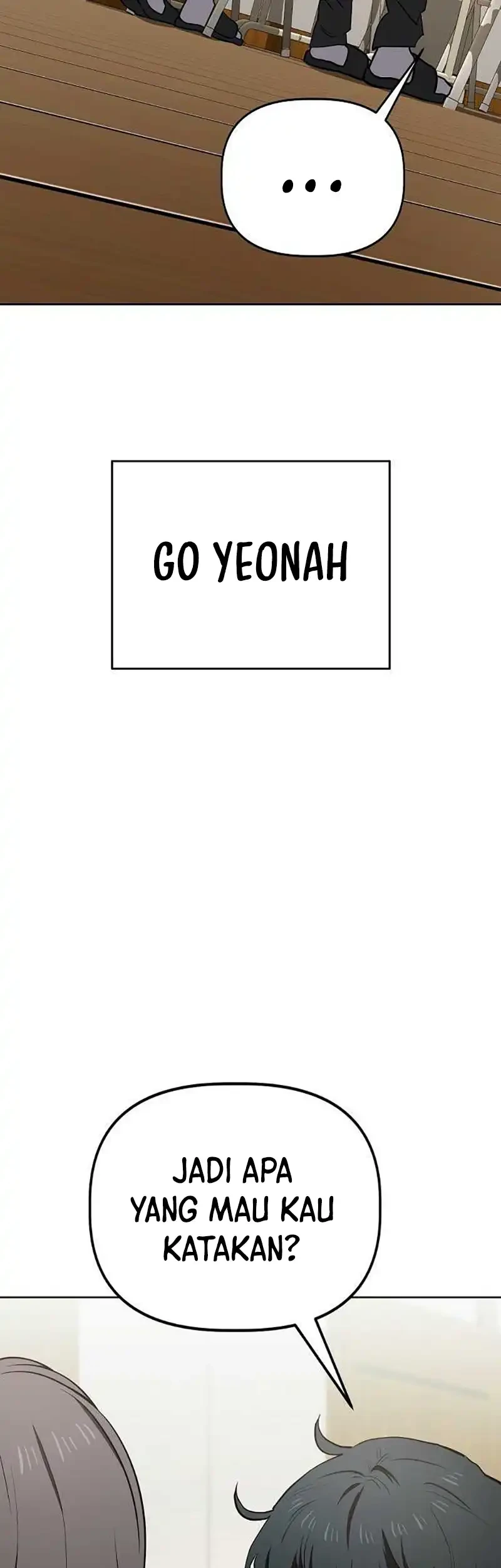 Unemployed Gye Baek Soon Chapter 63 Gambar 7