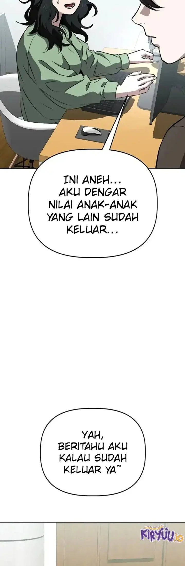 Unemployed Gye Baek Soon Chapter 67 Gambar 4