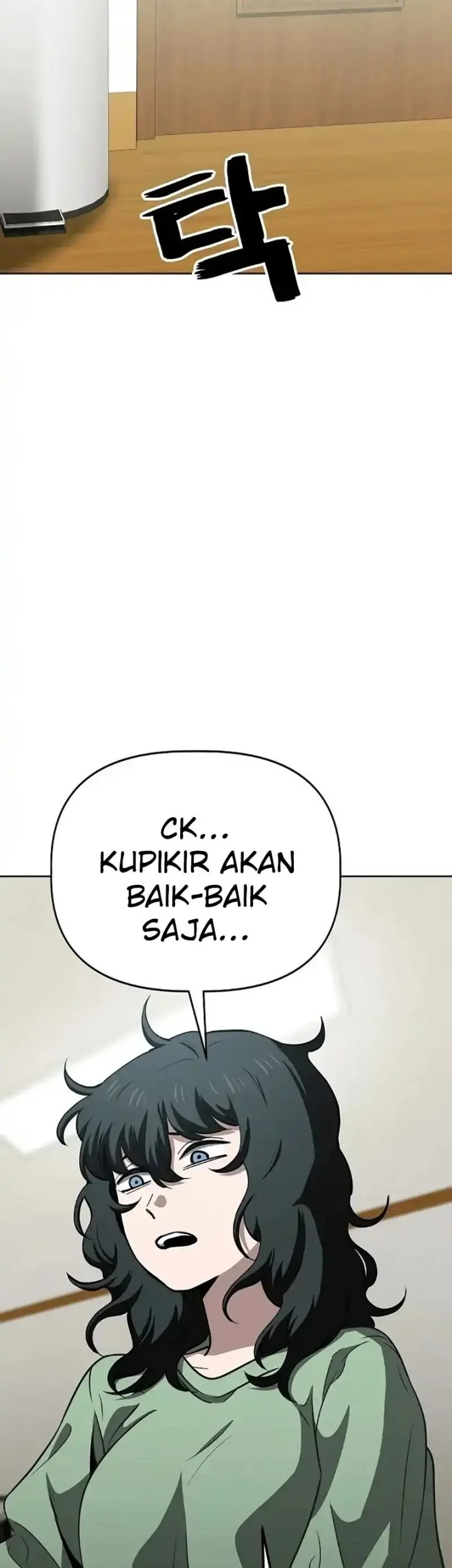 Unemployed Gye Baek Soon Chapter 67 Gambar 5