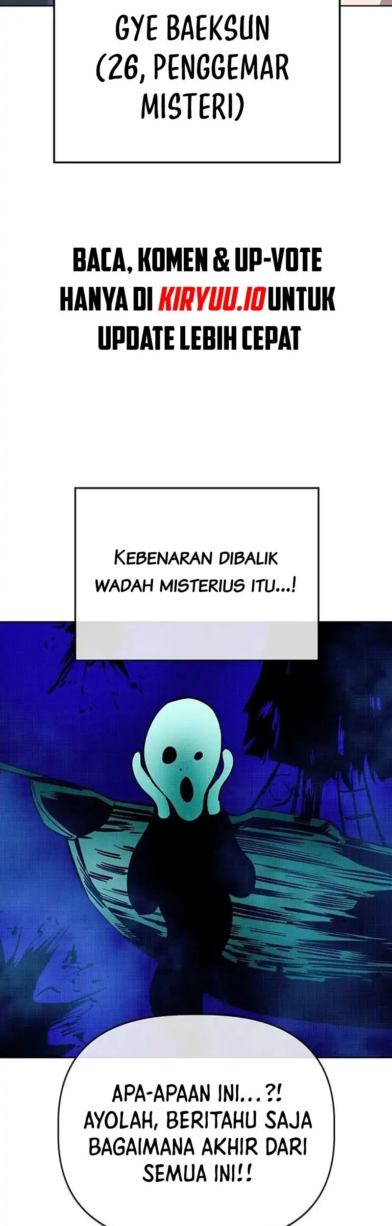 Unemployed Gye Baek Soon Chapter 77 Gambar 4