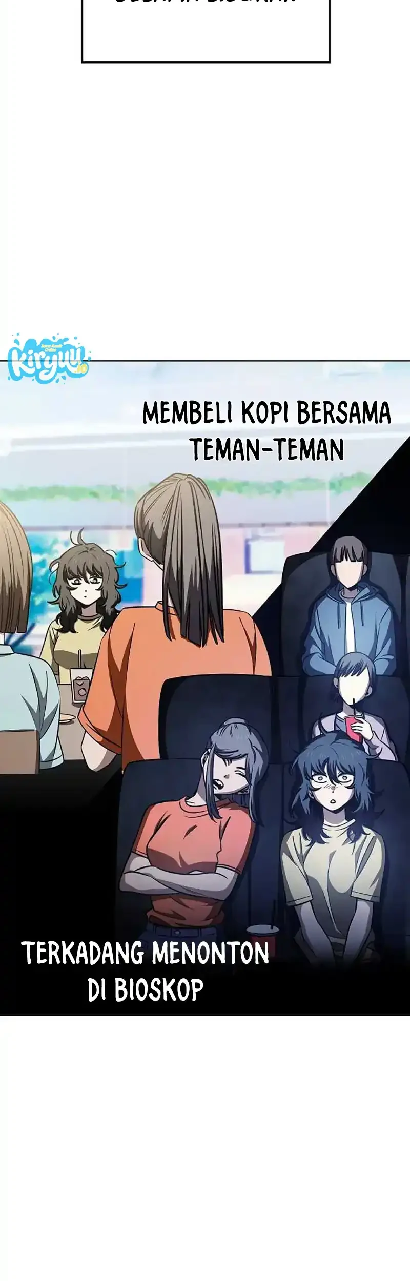 Unemployed Gye Baek Soon Chapter 79 Gambar 4