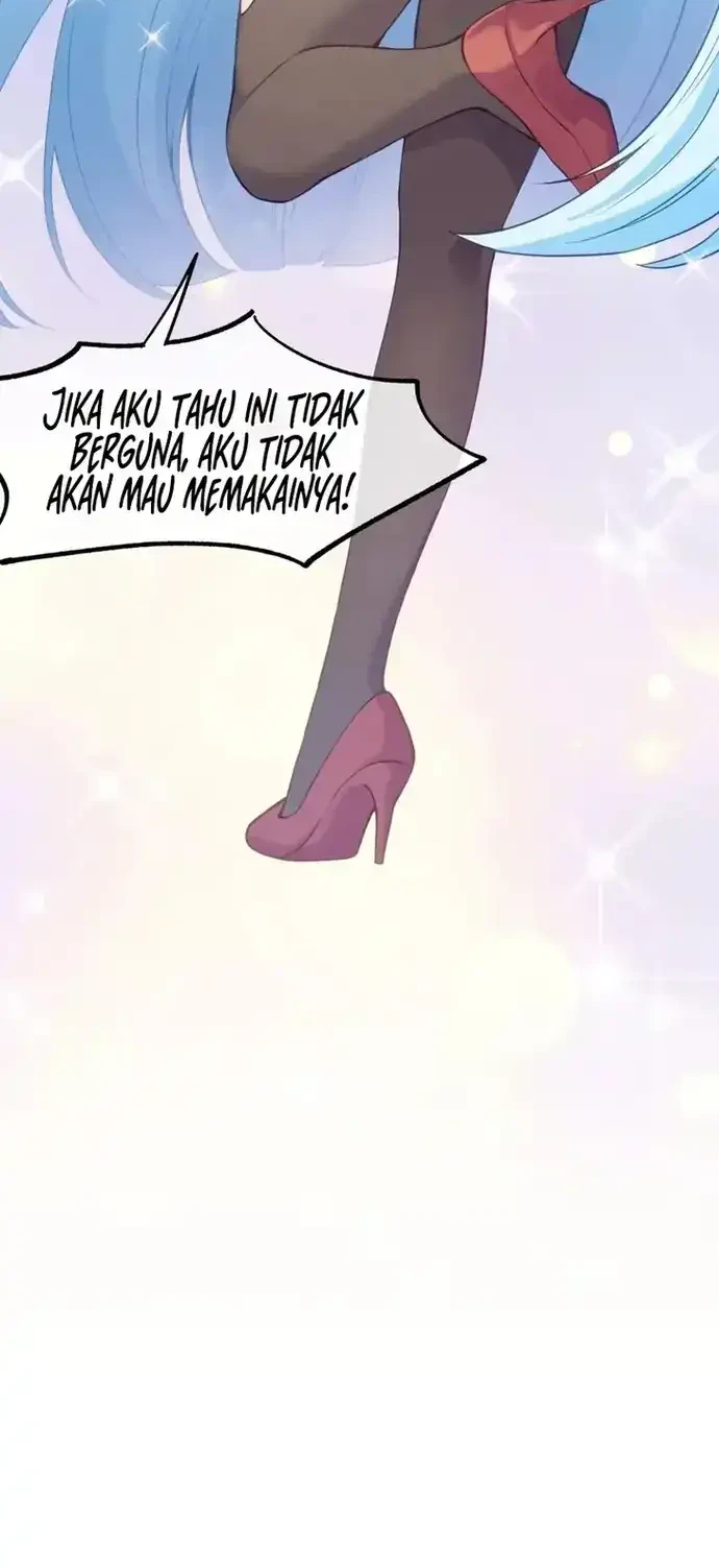 Unfortunately Inherited Grandpa Wardrobe and Female Ghost Chapter 10 Gambar 5