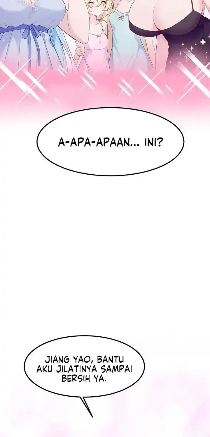 Unfortunately Inherited Grandpa Wardrobe and Female Ghost Chapter 13 Gambar 3