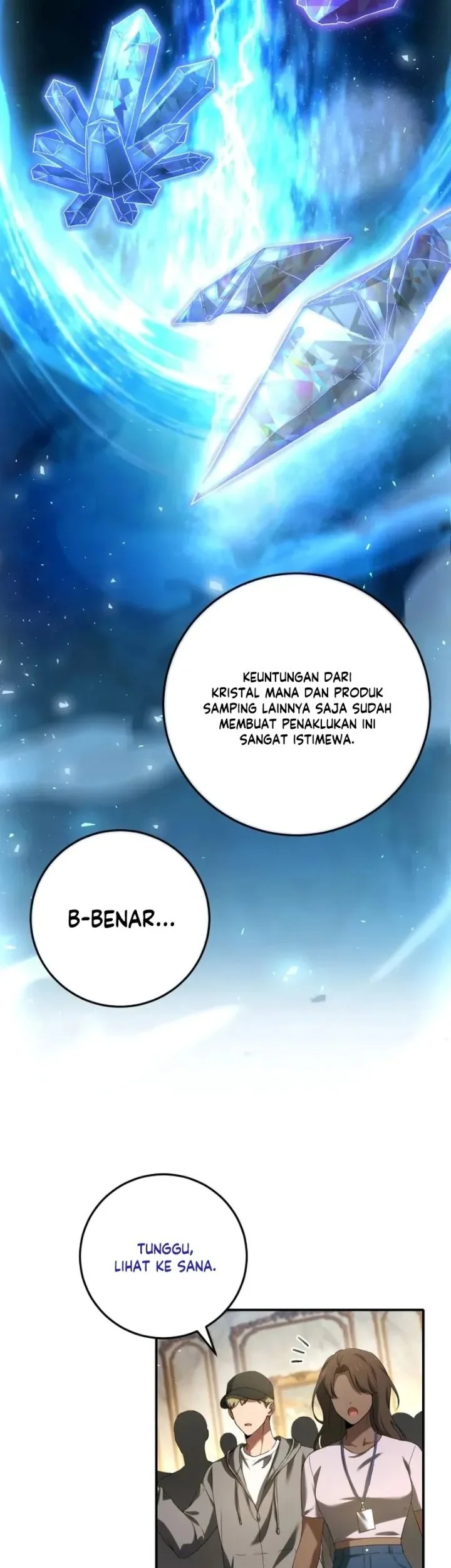Unlimited Bacteria Magician Chapter 1 Gambar 5