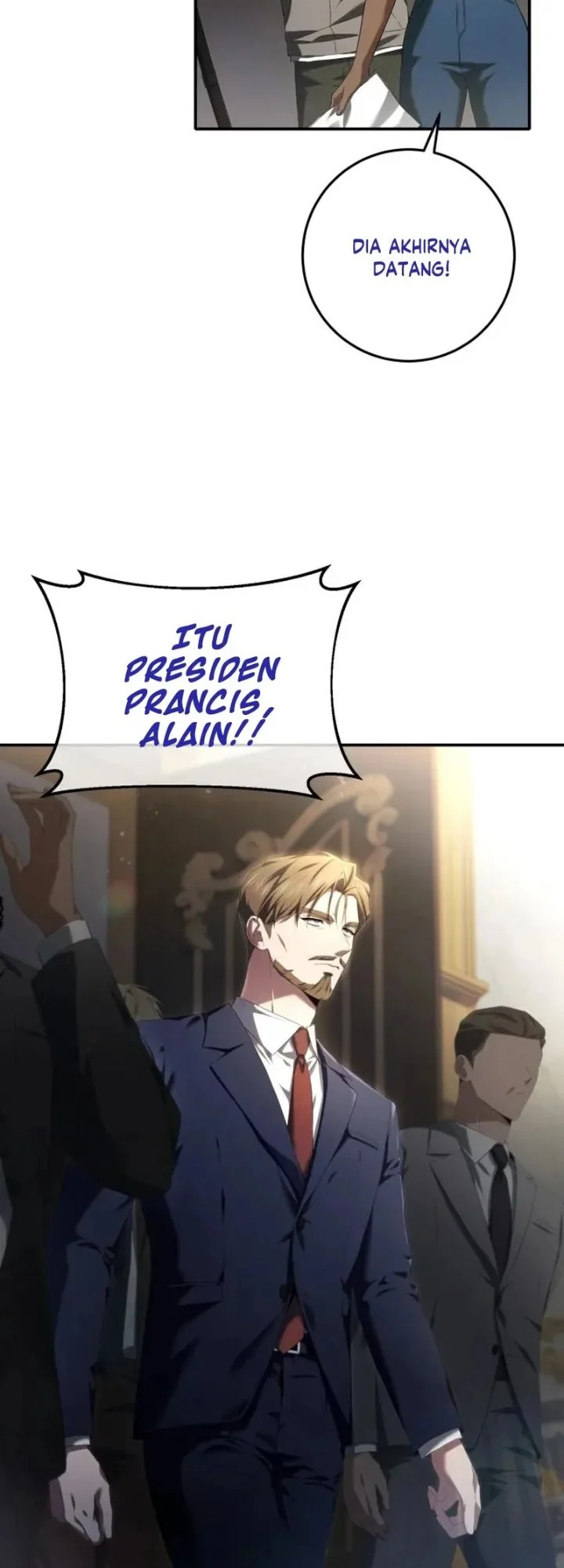 Unlimited Bacteria Magician Chapter 1 Gambar 6