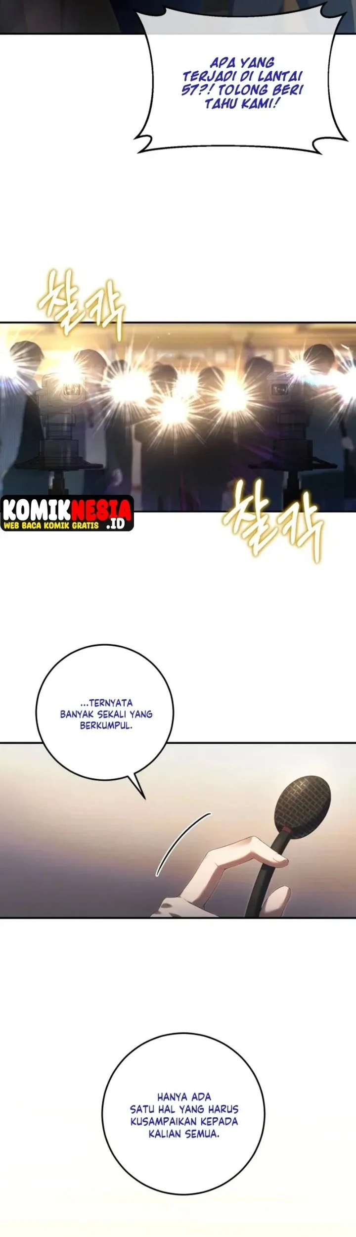 Unlimited Bacteria Magician Chapter 1 Gambar 7