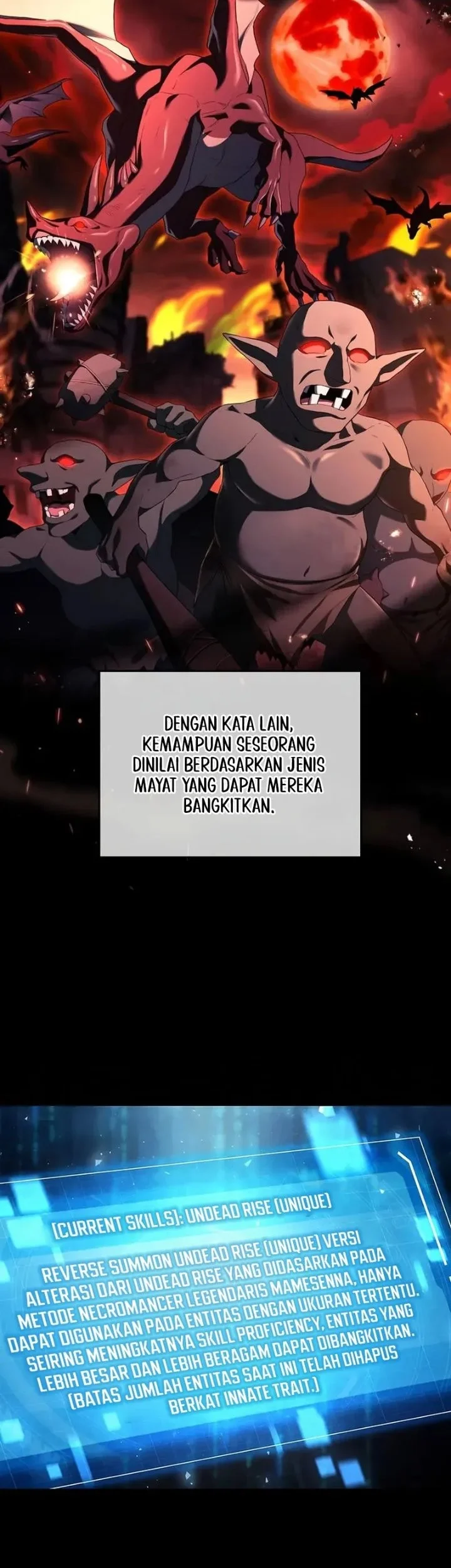 Unlimited Bacteria Magician Chapter 2 Gambar 5