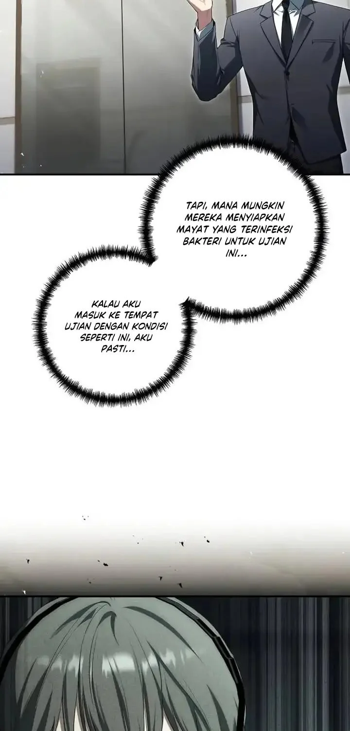 Unlimited Bacteria Magician Chapter 3 Gambar 6