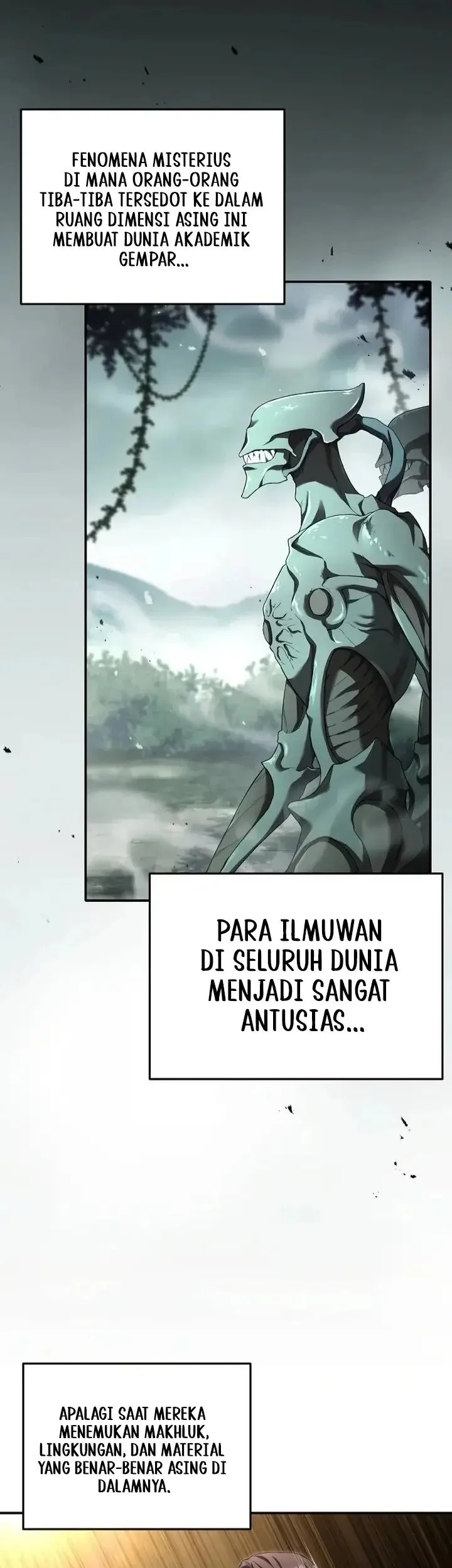 Unlimited Bacteria Magician Chapter 4 Gambar 4