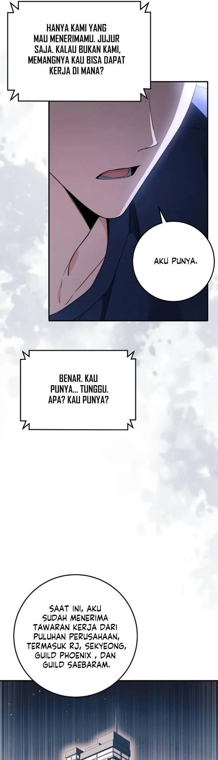 Unlimited Bacteria Magician Chapter 7 Gambar 6