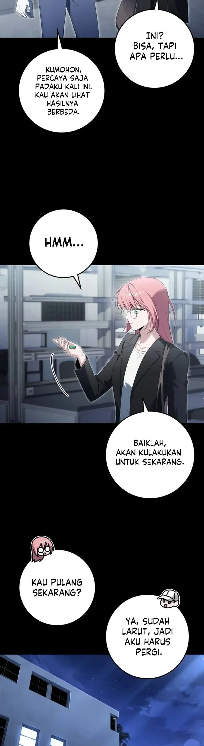 Unlimited Bacteria Magician Chapter 8 Gambar 5