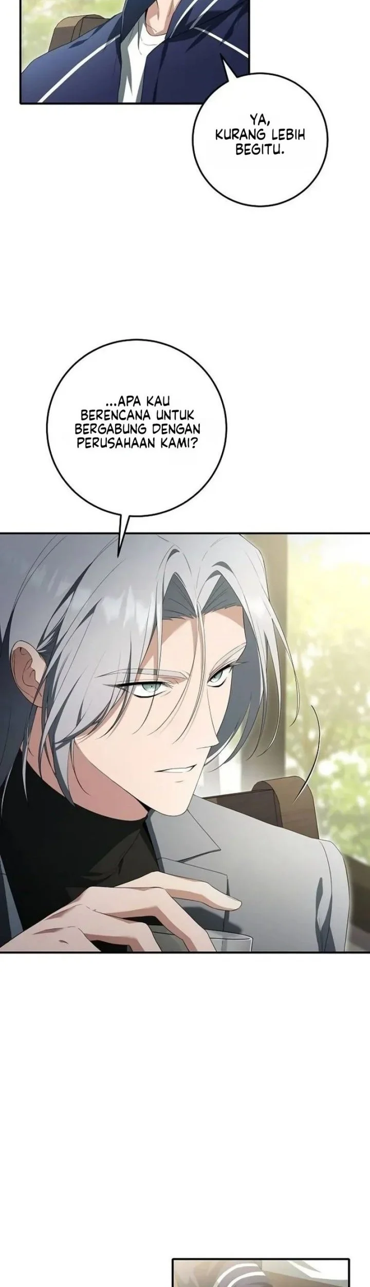 Unlimited Bacteria Magician Chapter 9 Gambar 5