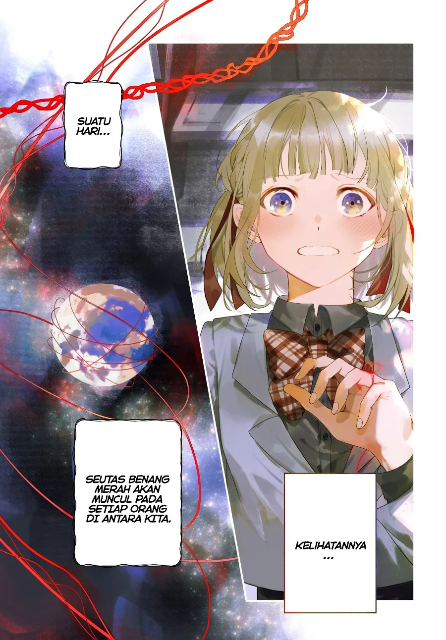 Unmei wa Yaku ni Tatanai Chapter 1 Gambar 3