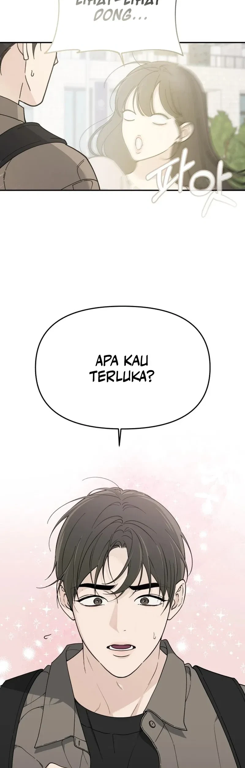 Unofficial Campus Couple Chapter 1 Gambar 4